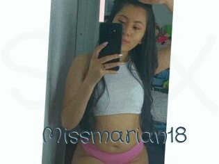 Missmarian18