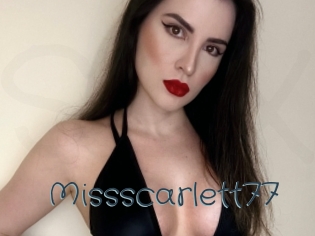 Missscarlett77