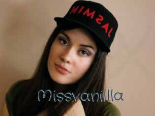 Missvanillla