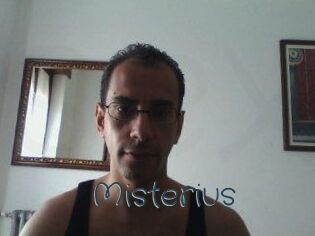 Misterius