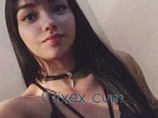 Mixex_cum