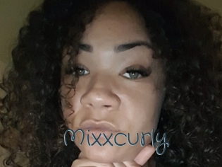 Mixxcurly