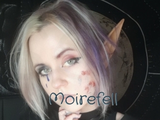 Moirefell