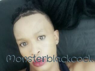 Monsterblackcock