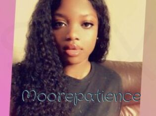 Moorepatience