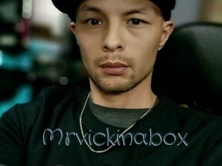 Mrvickinabox