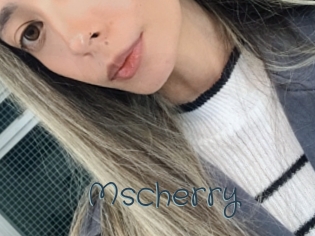 Mscherry