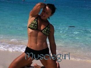 Musclegirl