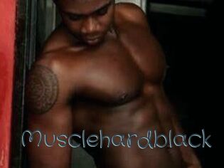 Musclehardblack