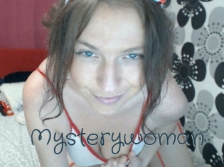 Mysterywoman