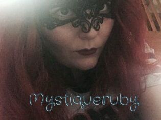 Mystiqueruby