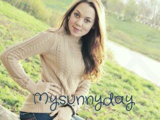 Mysunnyday