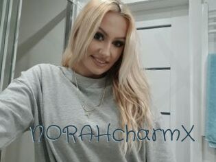 NORAHcharmX