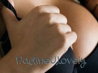 NadineULovely