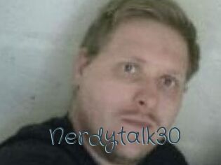 Nerdytalk30