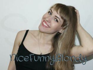 NiceFunnyBlondy