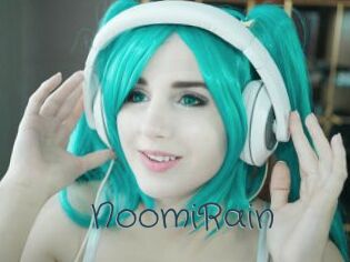 NoomiRain