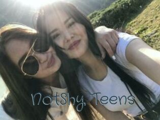 NotShy_Teens