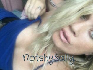 Notshy_Sally