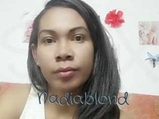 Nadiablond