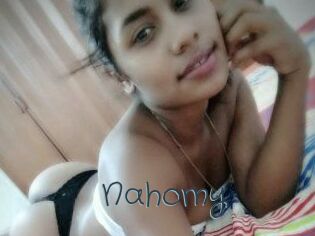 Nahomy