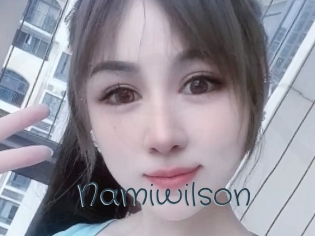 Namiwilson