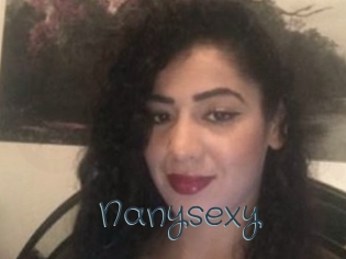 Nanysexy