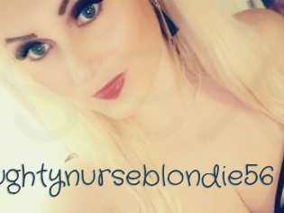 Naughtynurseblondie56