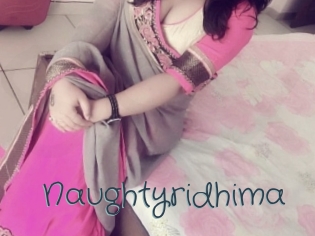 Naughtyridhima