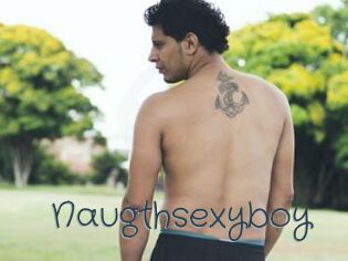 Naugthsexyboy