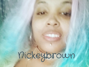 Nickeybrown