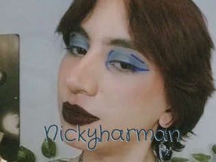 Nickyharman