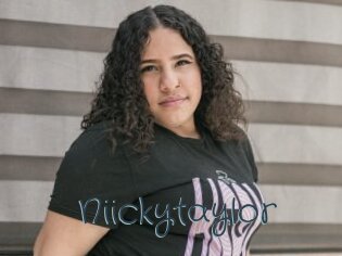 Niickytaylor