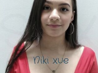 Niki_xue