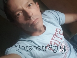 Notsostr8guy