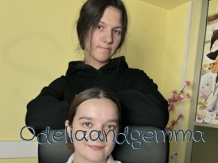 Odeliaandgemma