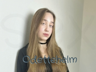 Odettehelm