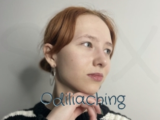 Odiliaching