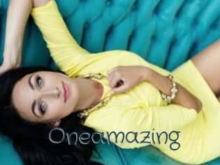 Oneamazing