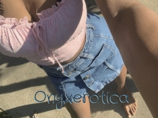 Onyxerotica