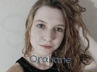 Orahane