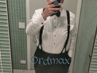 Ordmax