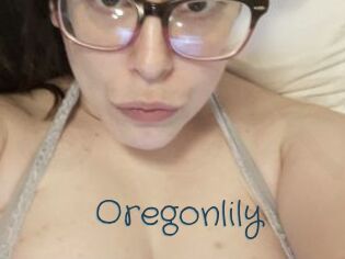 Oregonlily