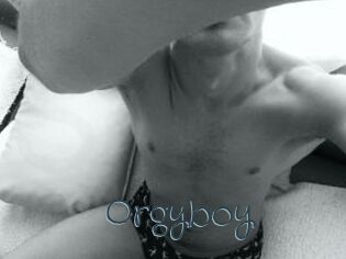 Orgyboy