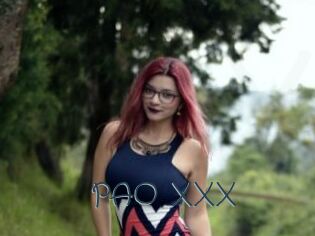 PAO_XXX