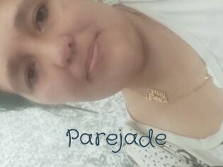 Parejade