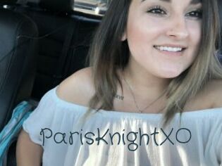 ParisKnightXO