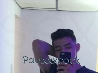 Paulxxxcock