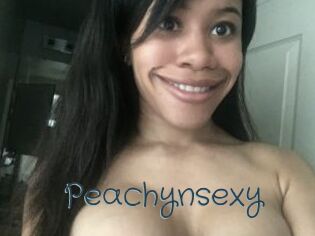 Peachynsexy