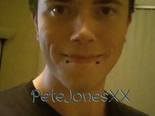 PeteJonesXX